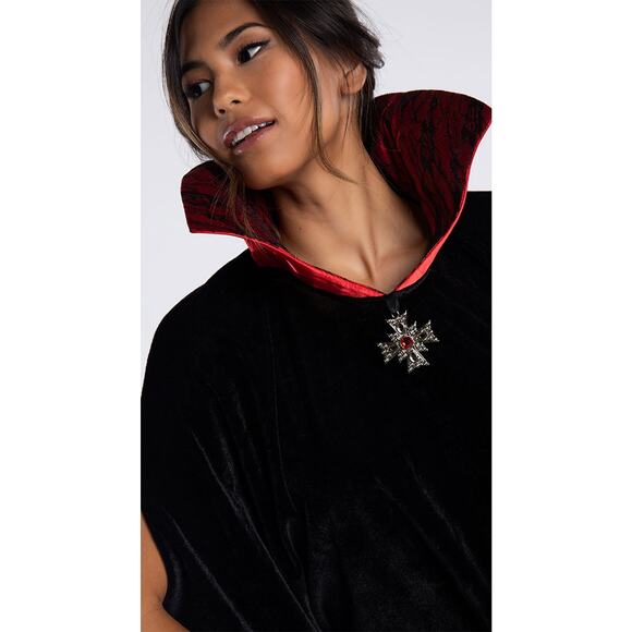 NEW Yandy Sucks To Be You Sexy Vampire Costume Size OS - Picture 8 of 10